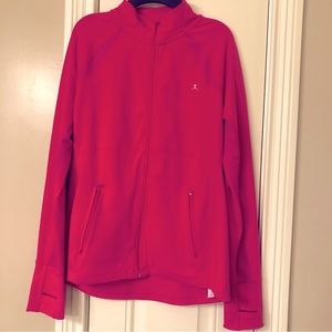 EUC Danskin athletic jacket